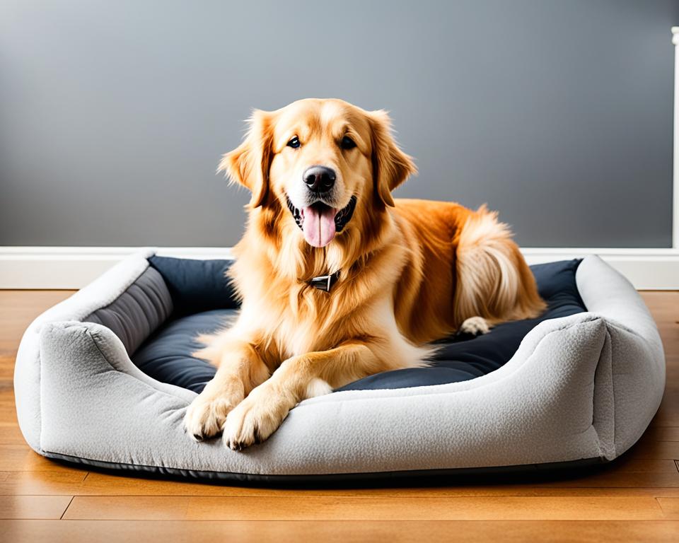 memory foam dog beds for special needs