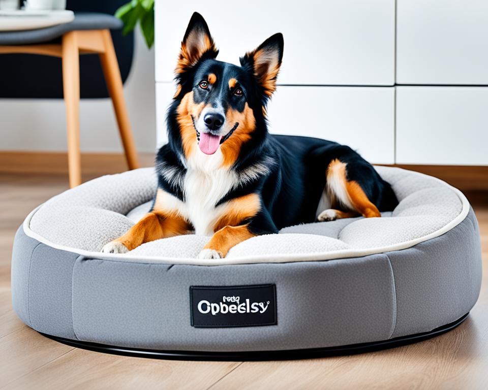 orthopädische hundebetten