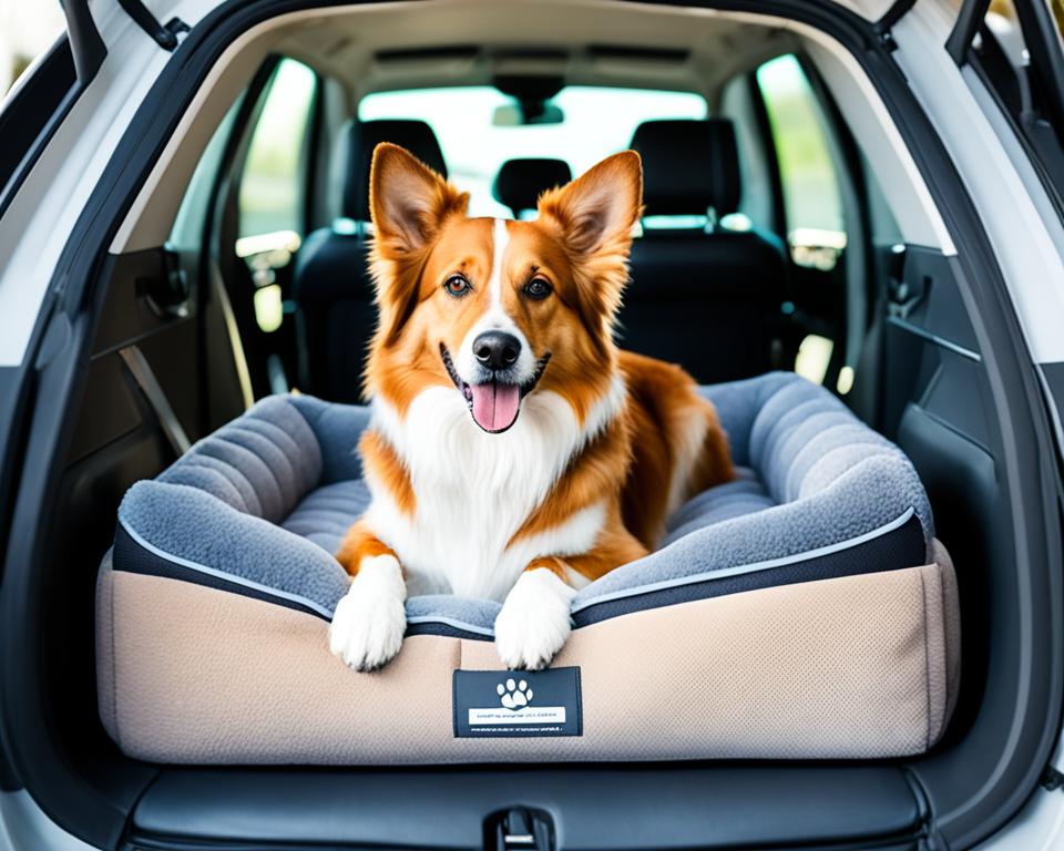 orthopädische matten für hundebox