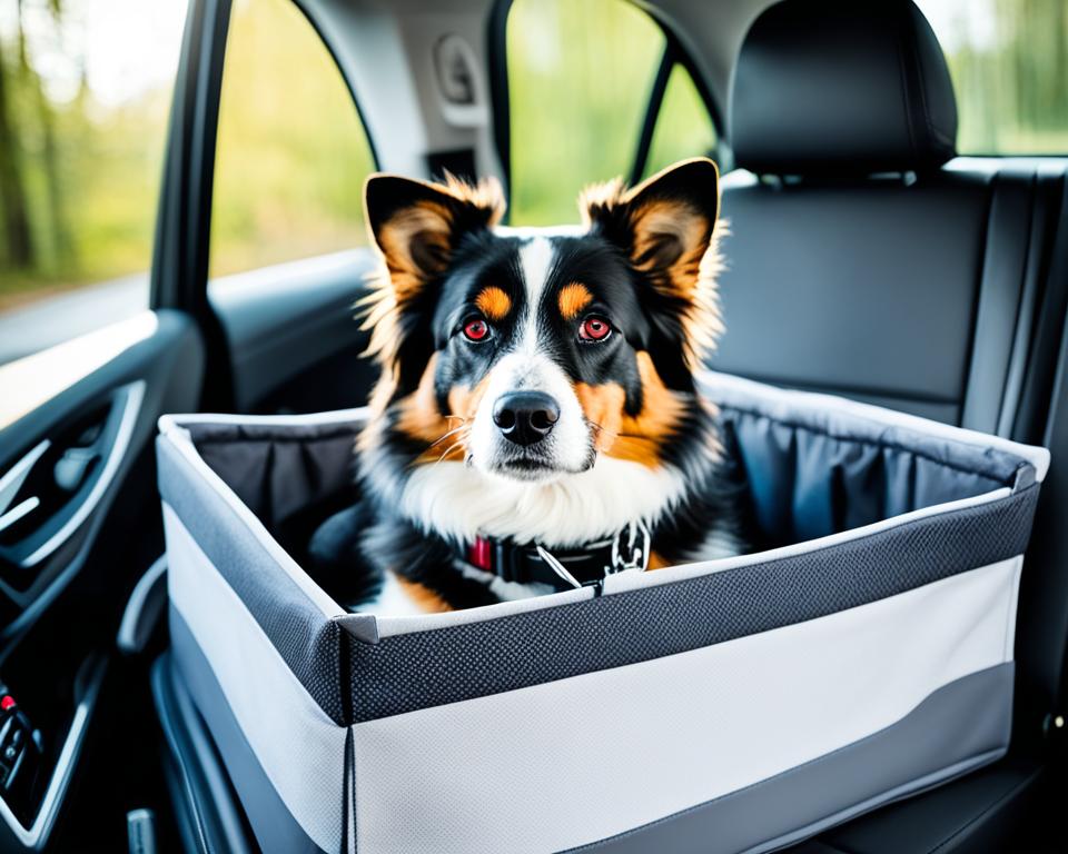 paulibox isofix hundebox