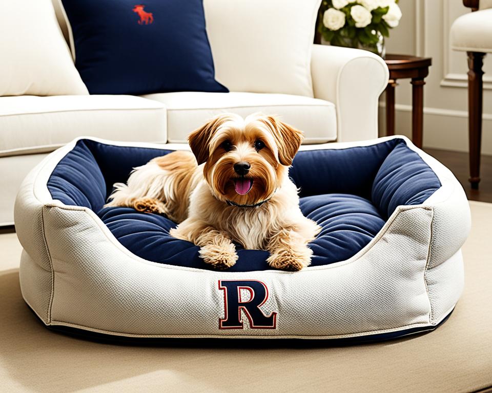 ralph lauren hundebett