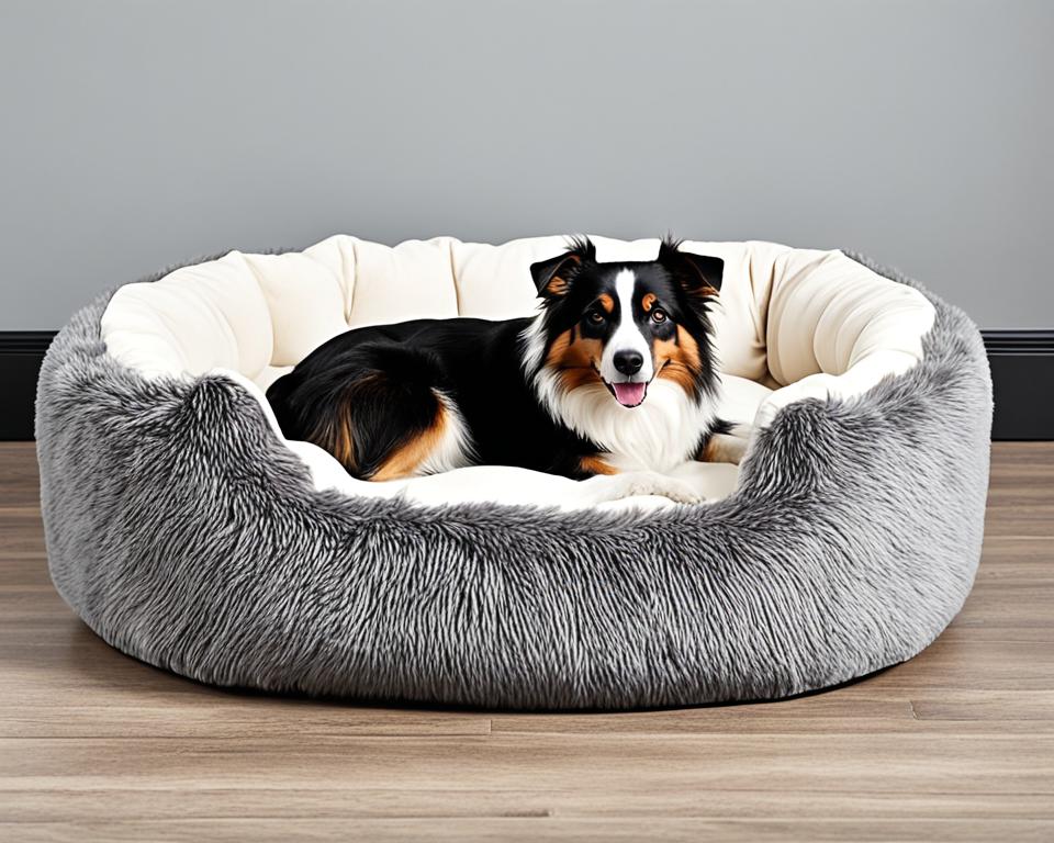 samtiges hundebett design