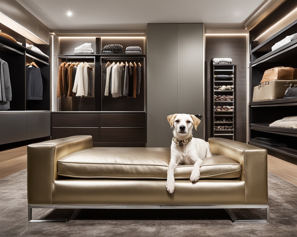 stylische hundegarderobe