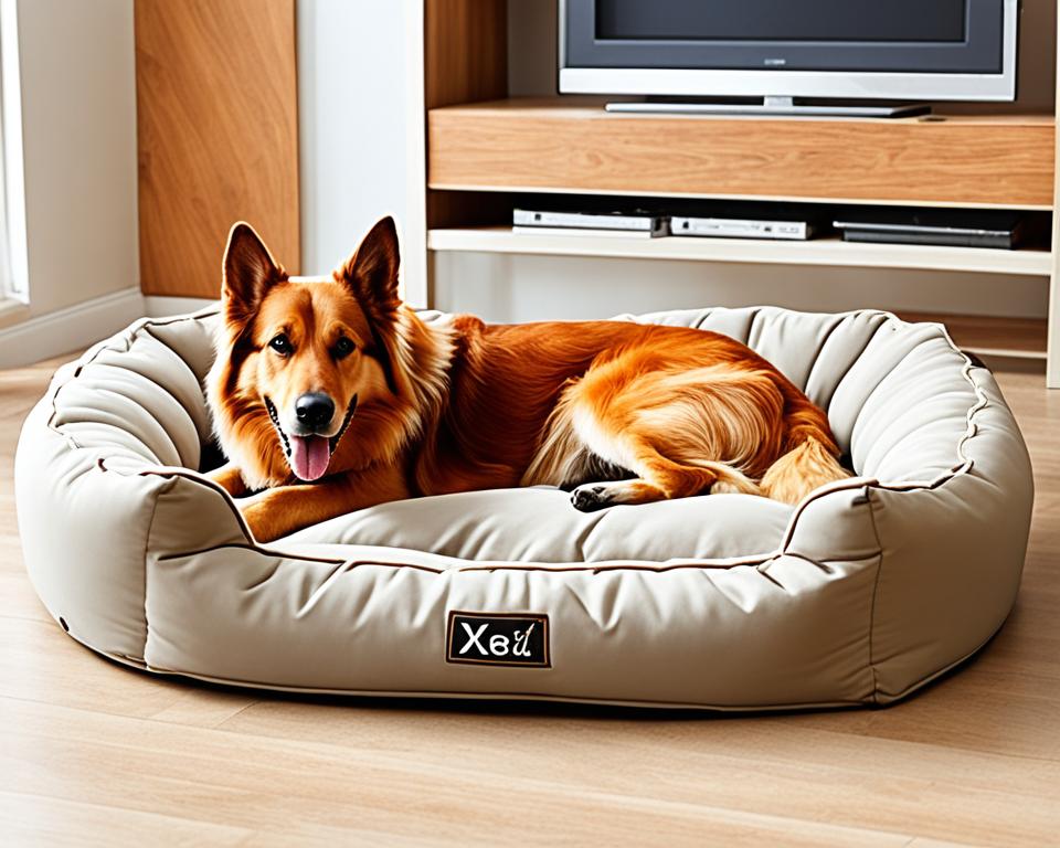 xxl hundebett